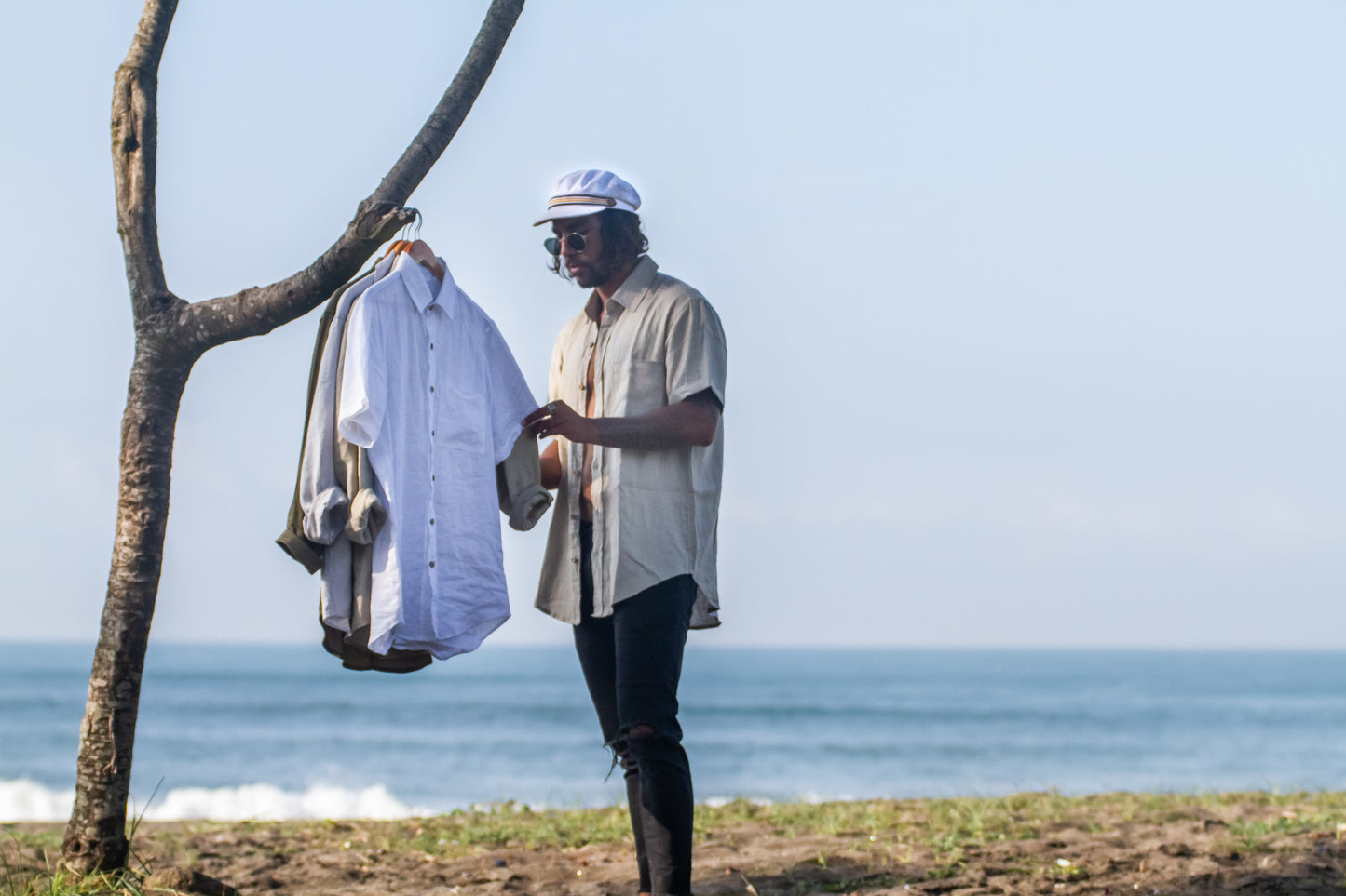 Seaside Linen Collection