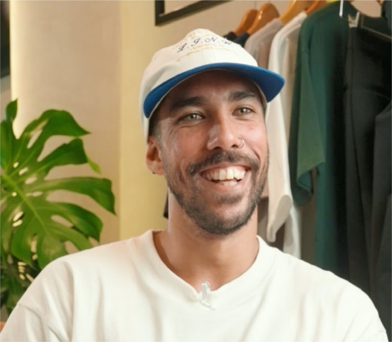 Note From LINW Founder - Shay