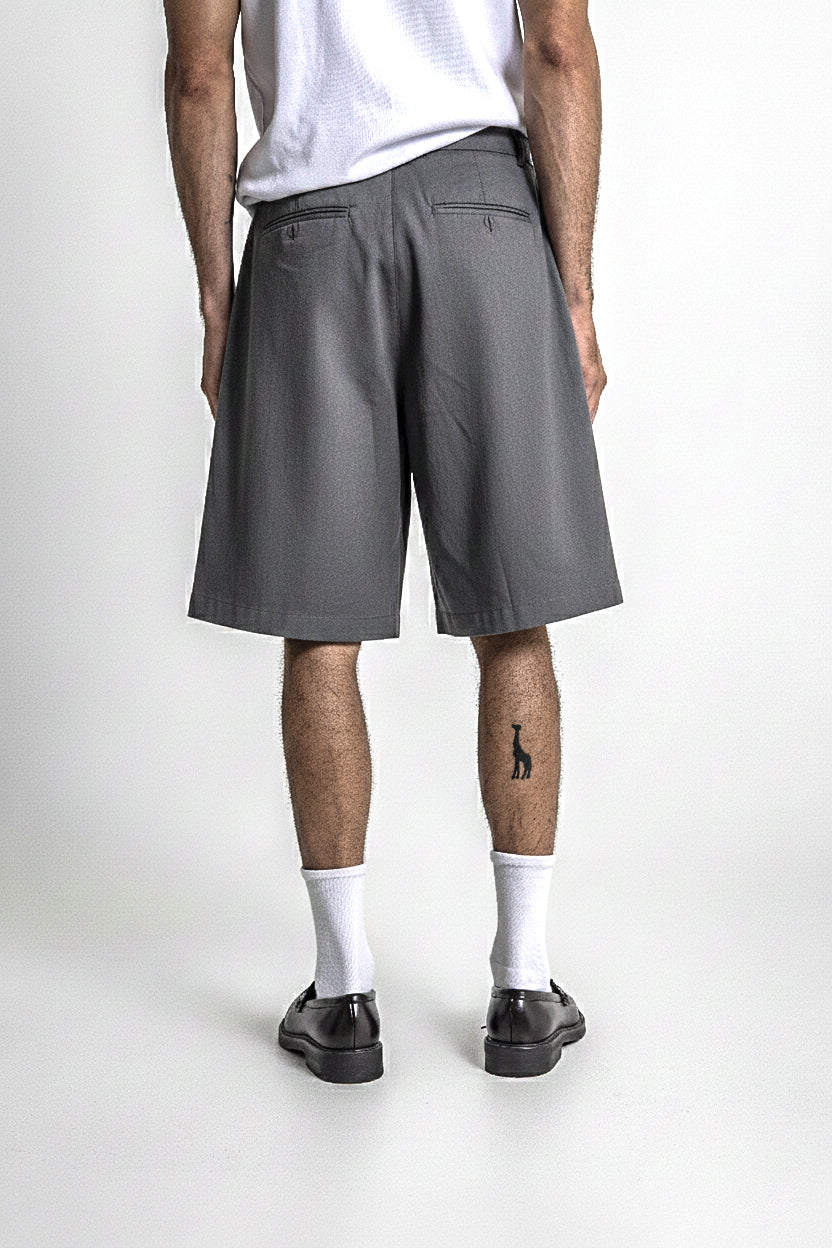 Ezy Baggy Short - Grey – LINW