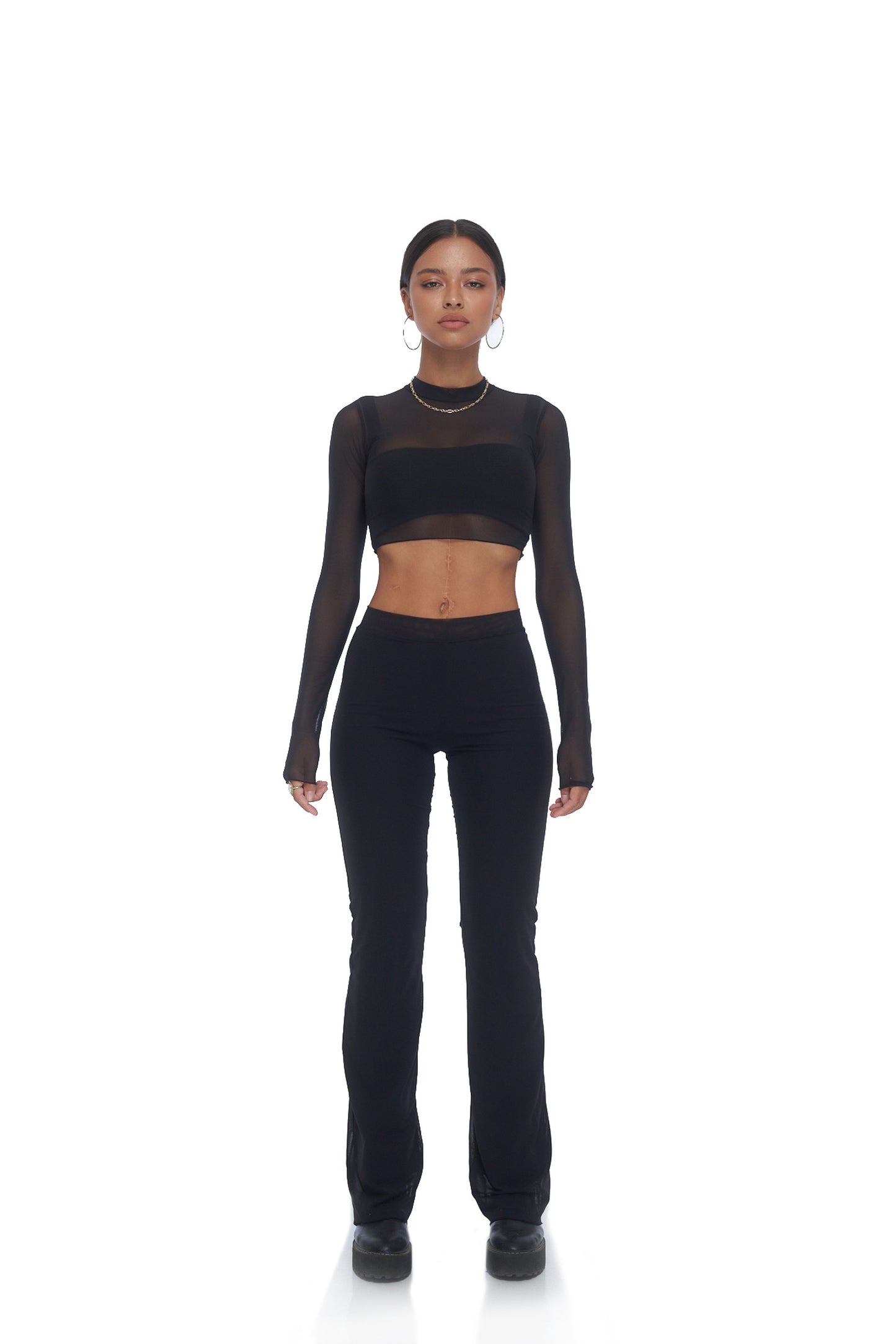 Freeda Pant- Black