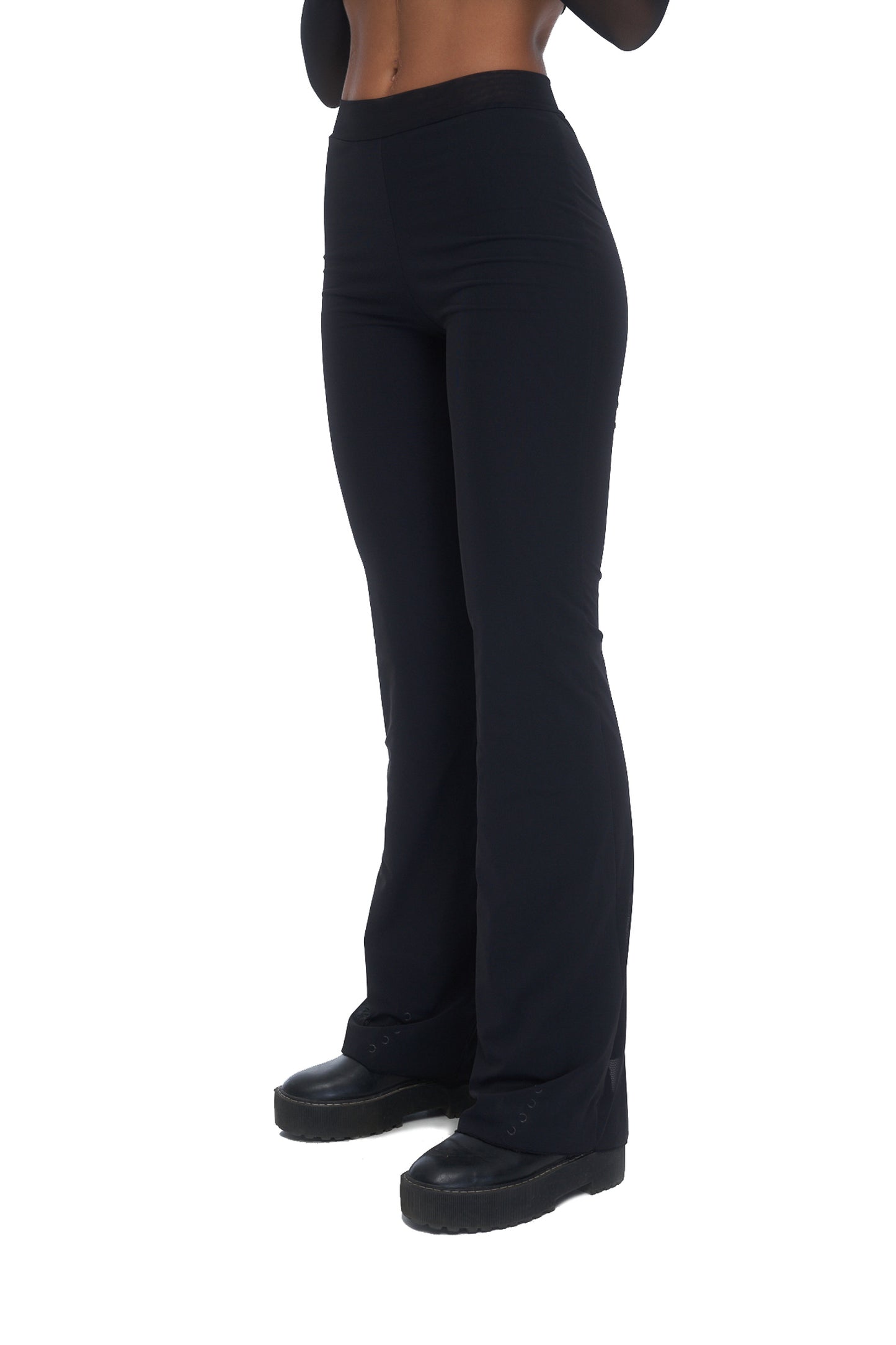 Freeda Pant- Black