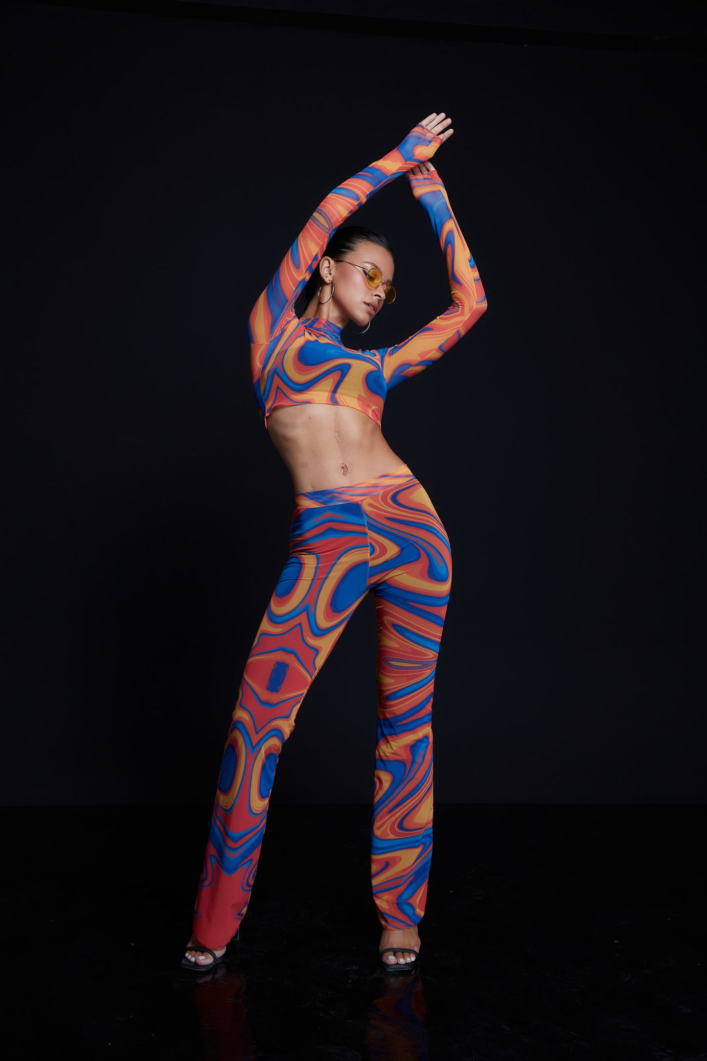 Freeda Pant-Retro