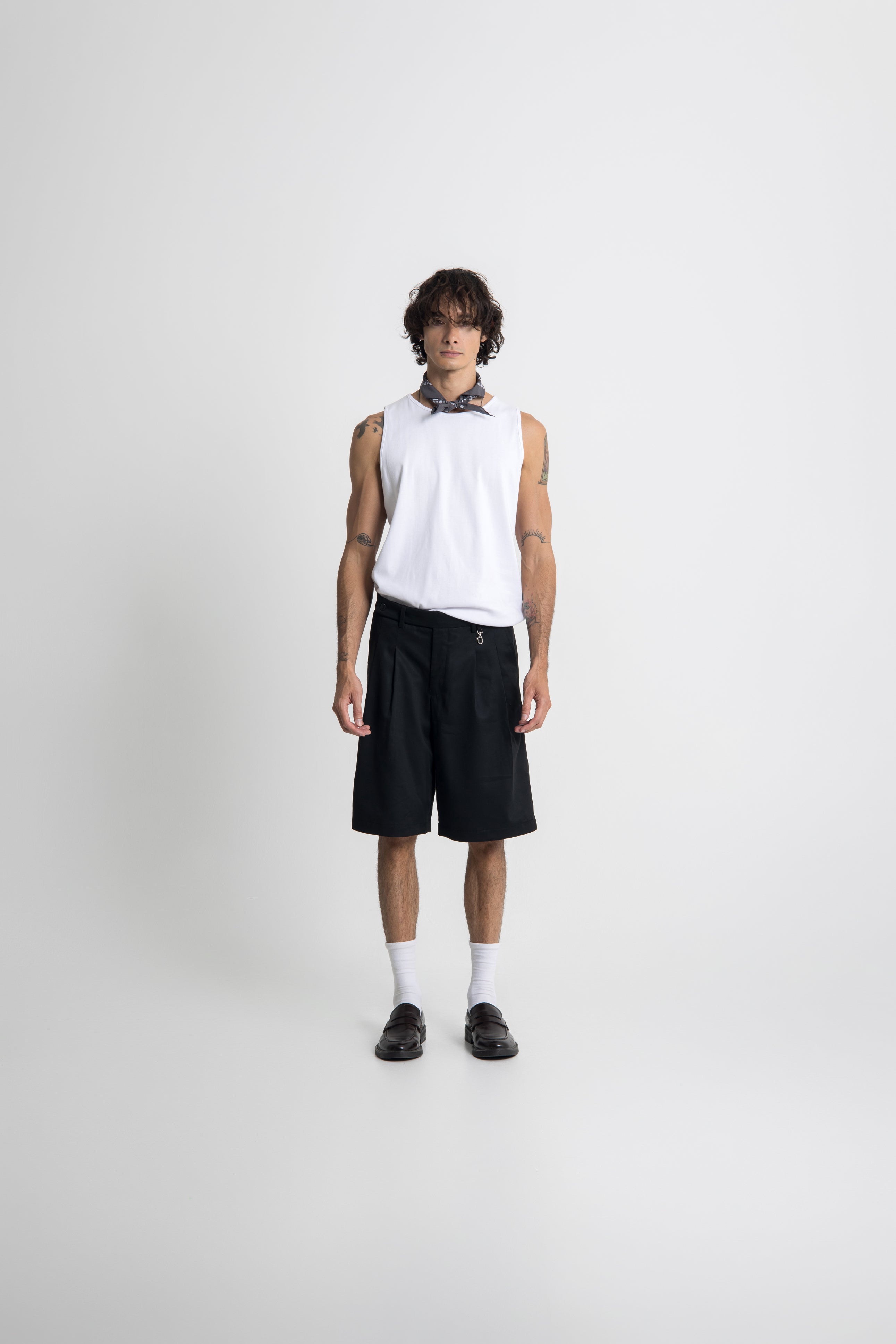 Ezy Baggy Short - Black – LINW