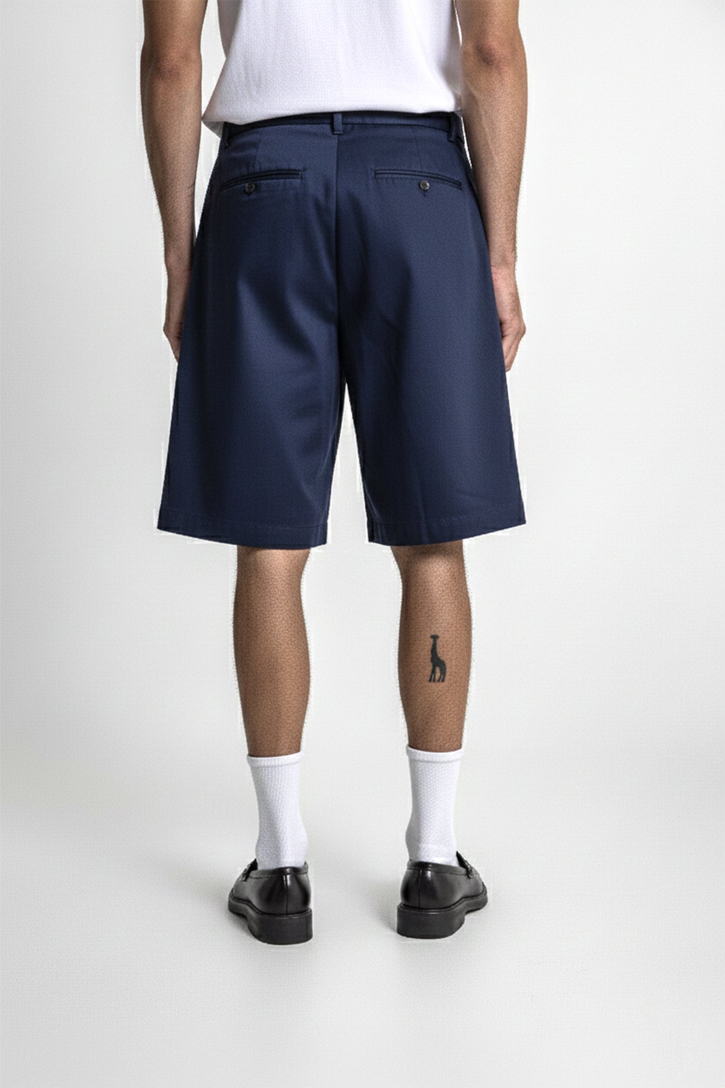LINW Ezy Baggy Short - Navy Ezy Baggy Short - Navy