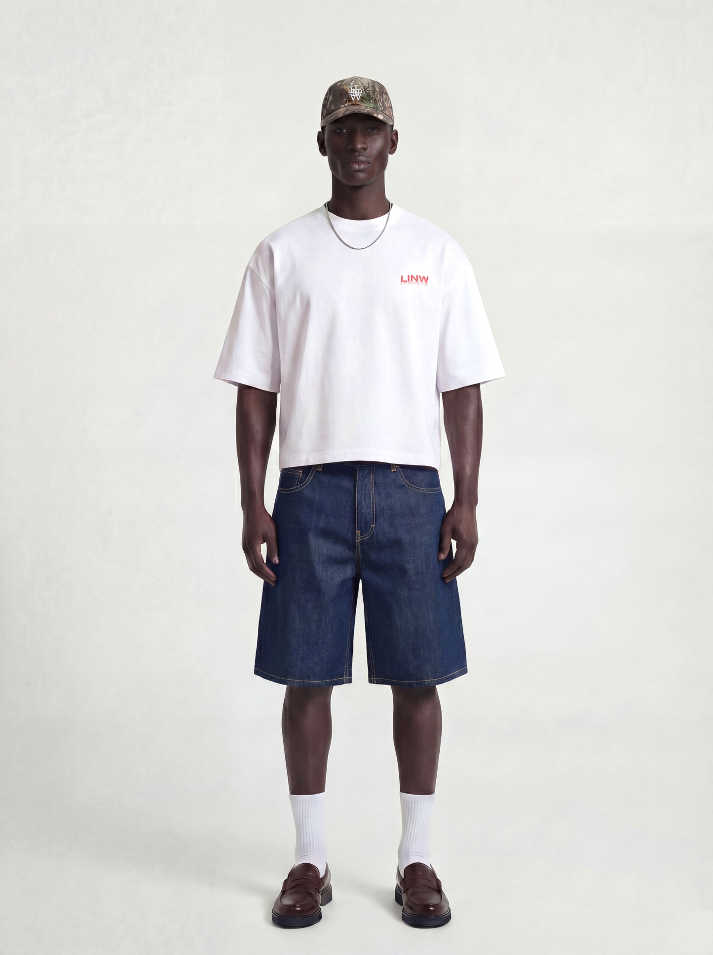 LINW Ezy Denim - Indigo Blue Ezy Denim - Indigo Blue