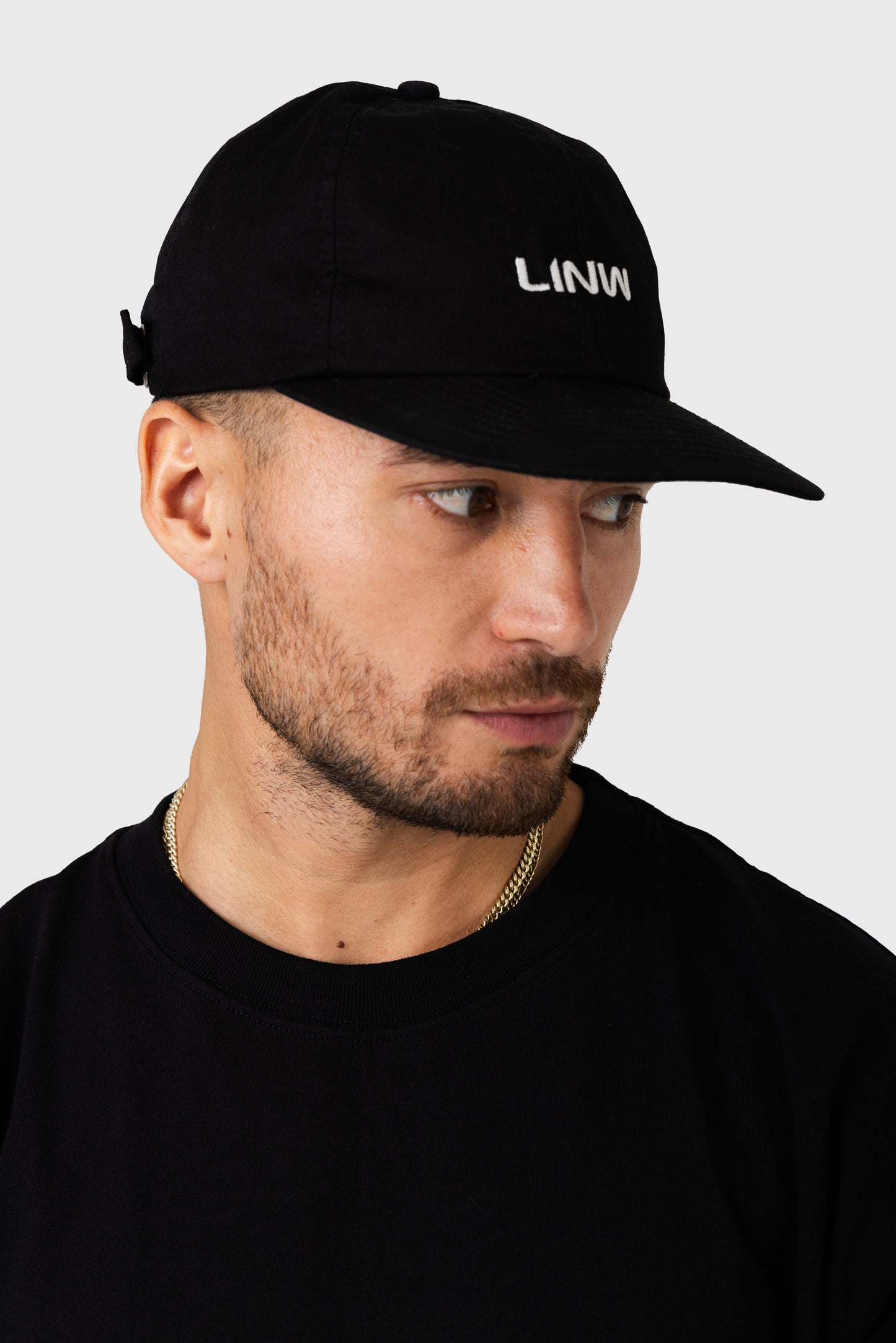 LINW LINW Cap - Black LINW Cap - Black