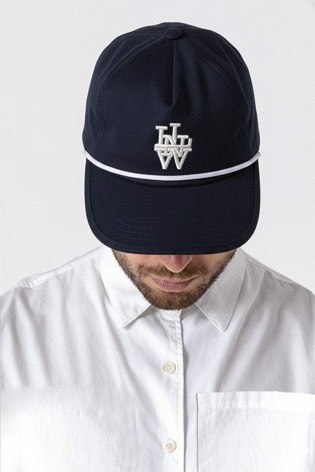 LINW OG Cap - Navy