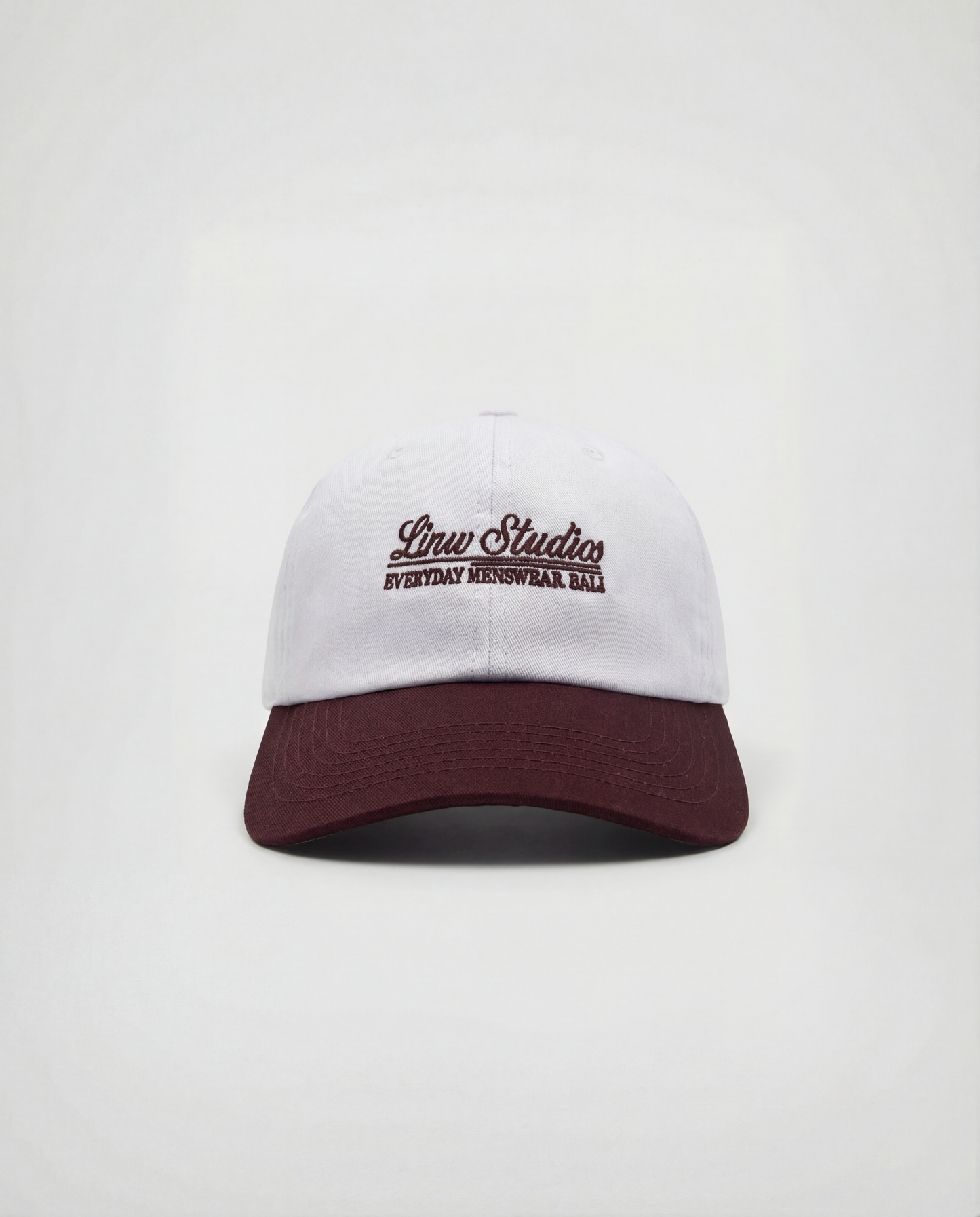 LINW LINW Studios Cap - White LINW Studios Cap - White