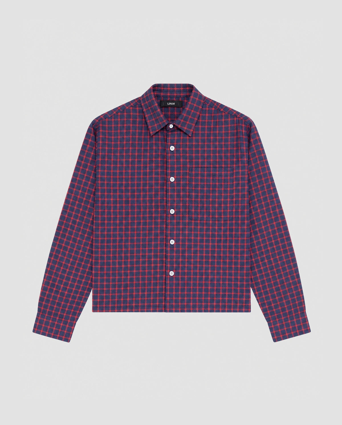 Lost In Nowhere Button Up Calder Shirt Longsleeve Shirt Calder Shirt Longsleeve Shirt