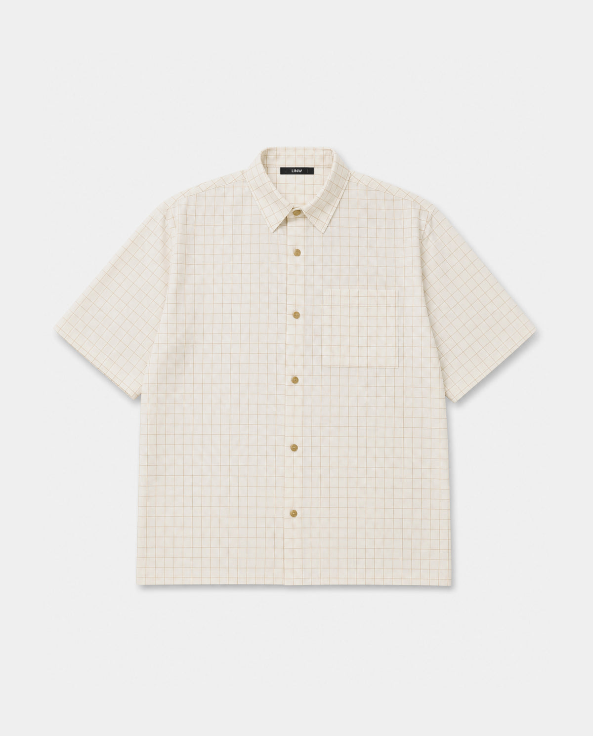 Lost In Nowhere Button Up Cannes Short Sleeve Shirt Cannes Short Sleeve Shirt