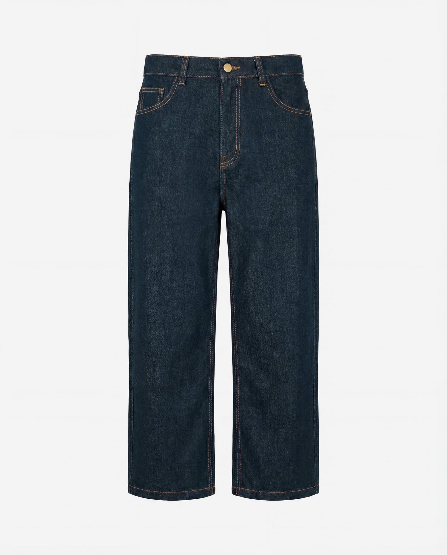 Lost In Nowhere Pants Seseh Denim  - Indigo Blue Seseh Denim  - Indigo Blue