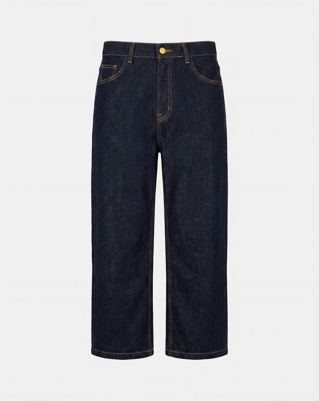 Lost In Nowhere Pants Seseh Denim  Pant - Indigo Blue Seseh Denim  Pant - Indigo Blue