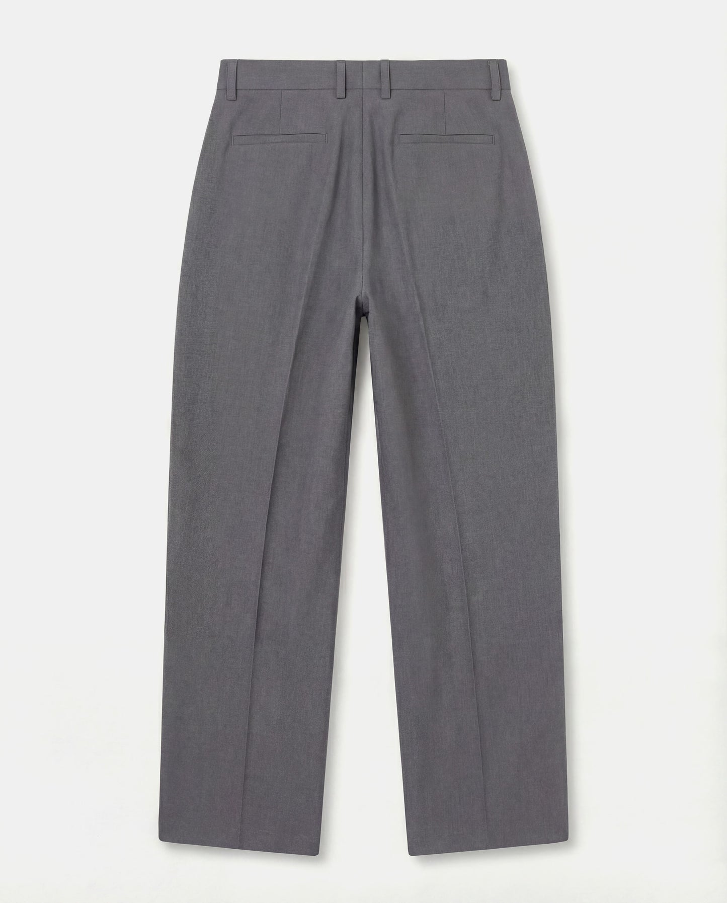 Lost In Nowhere Pants Seseh Pleated Pant - Grey Seseh Pleated Pant - Grey