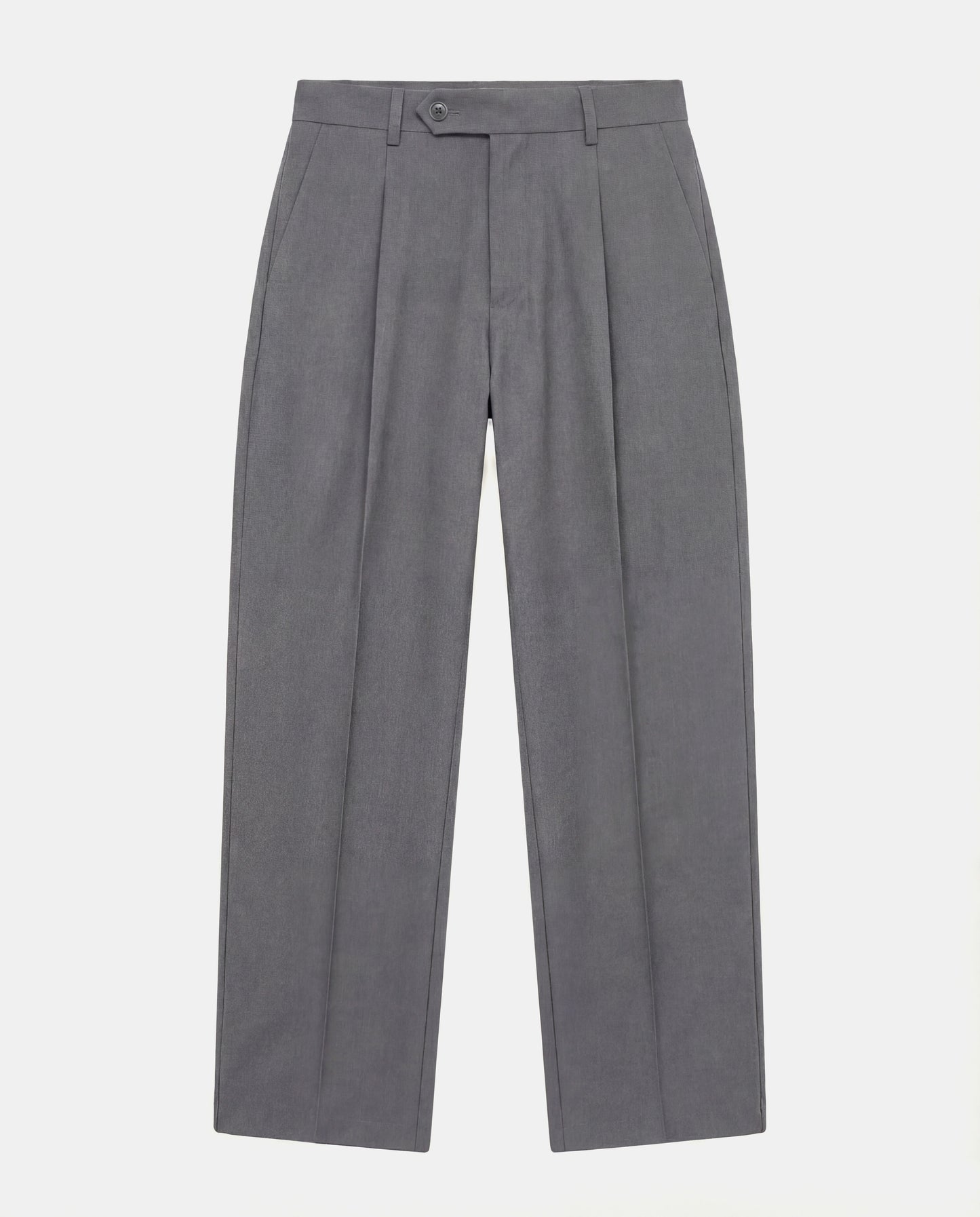Lost In Nowhere Pants Seseh Pleated Pant - Grey Seseh Pleated Pant - Grey