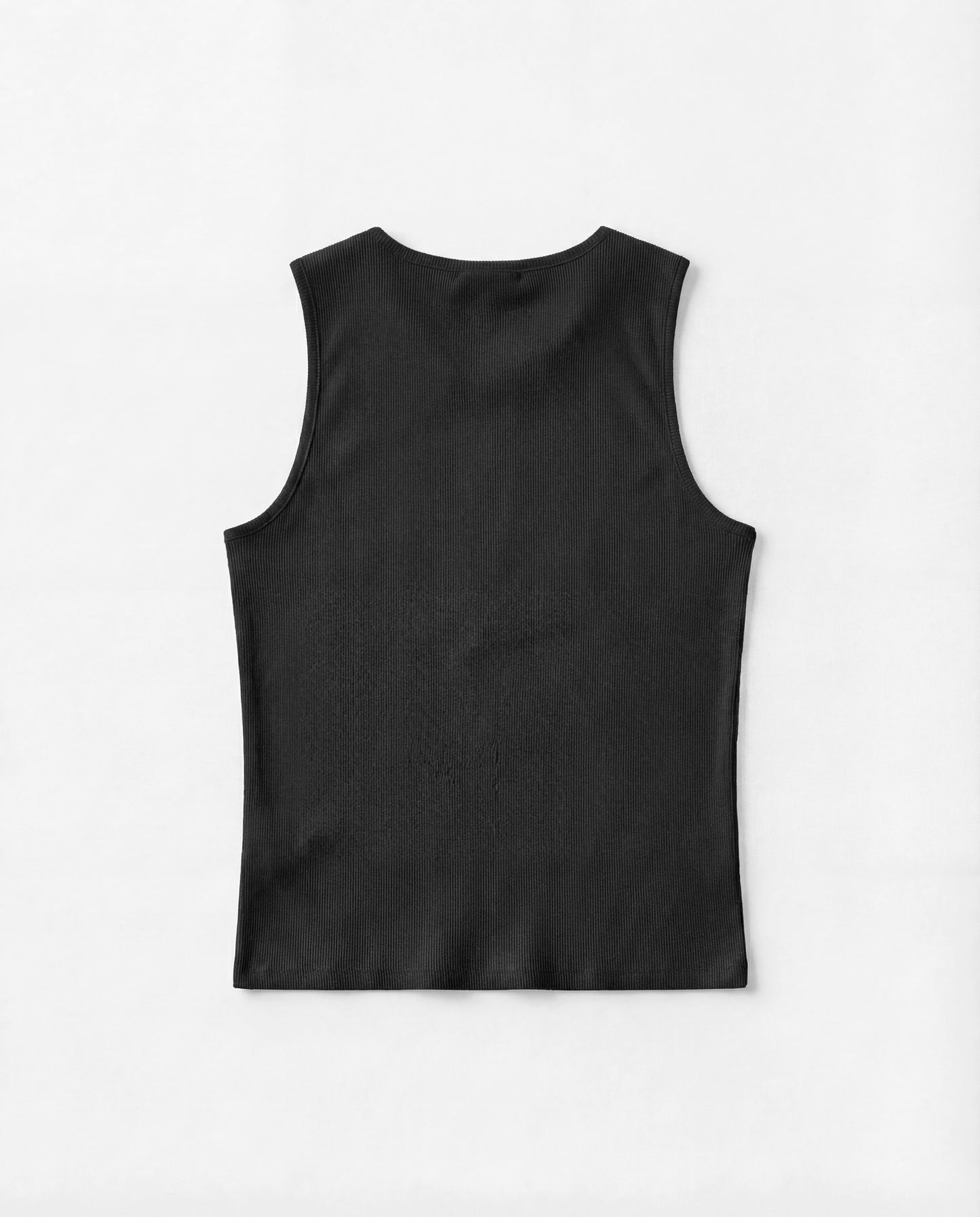 Lost In Nowhere Tee Shirt Core Singlet - Black Core Singlet - Black