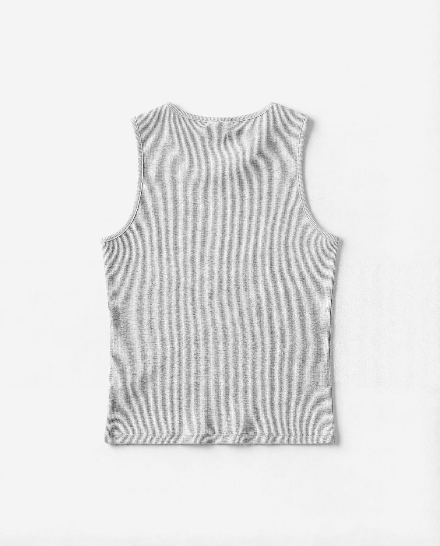 Lost In Nowhere Tee Shirt Core Singlet - Grey Core Singlet - Grey