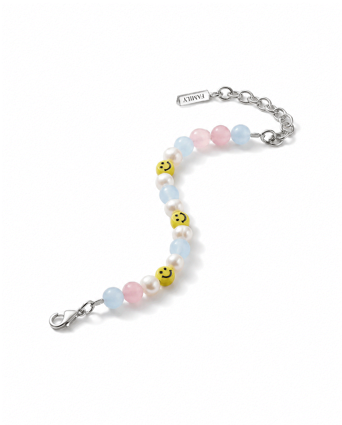 The Family Jewels Bracelets THE SMILING PEARLS THE SMILING PEARLS