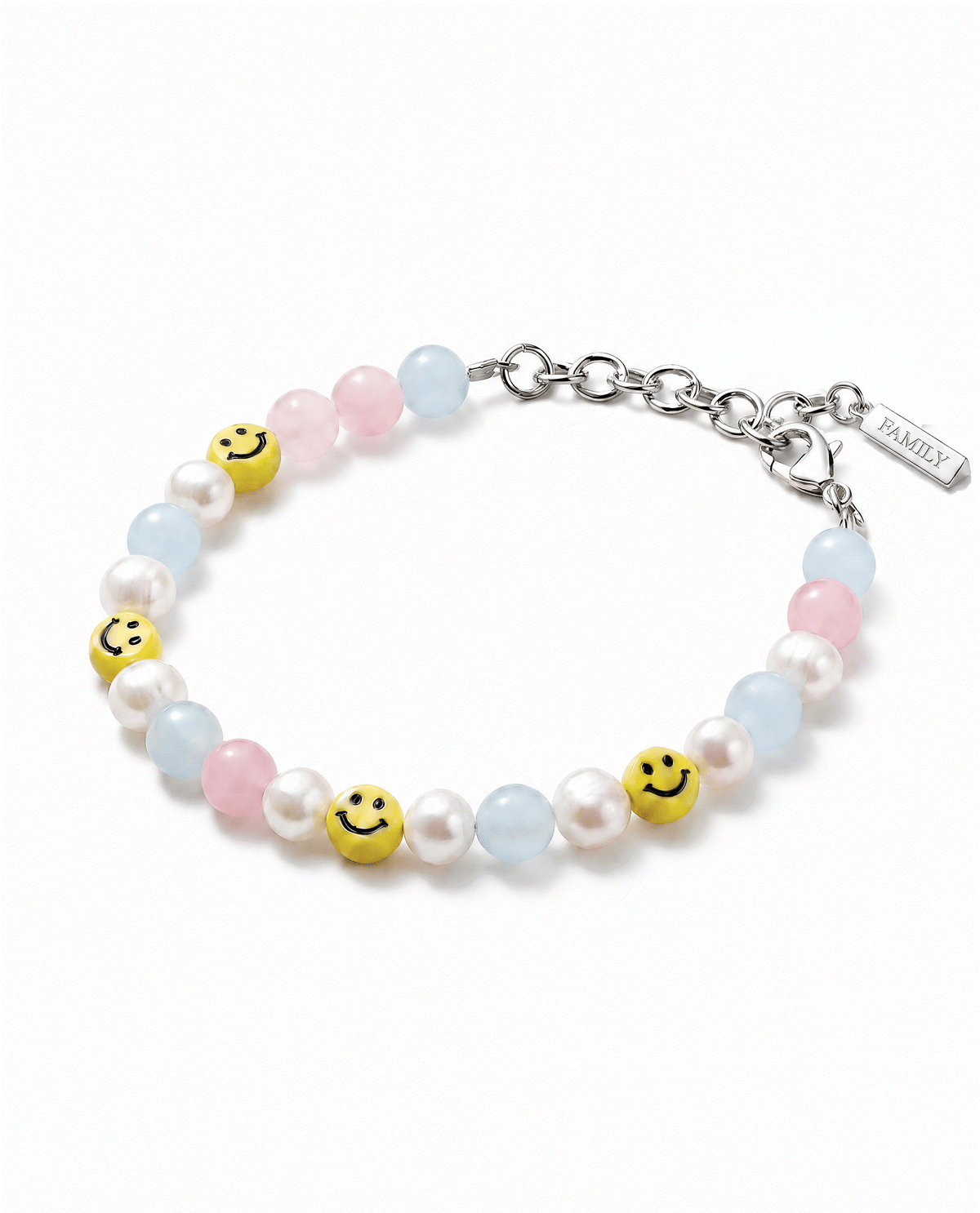 The Family Jewels Bracelets THE SMILING PEARLS THE SMILING PEARLS