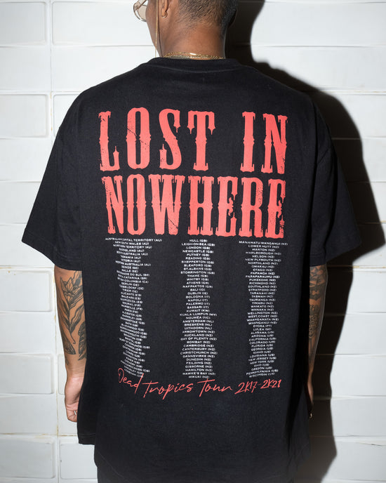 Lost In Nowhere - Tour Tee