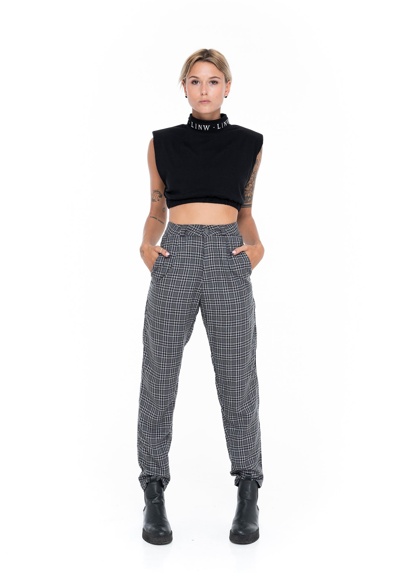 The Rouge Flannel Pant