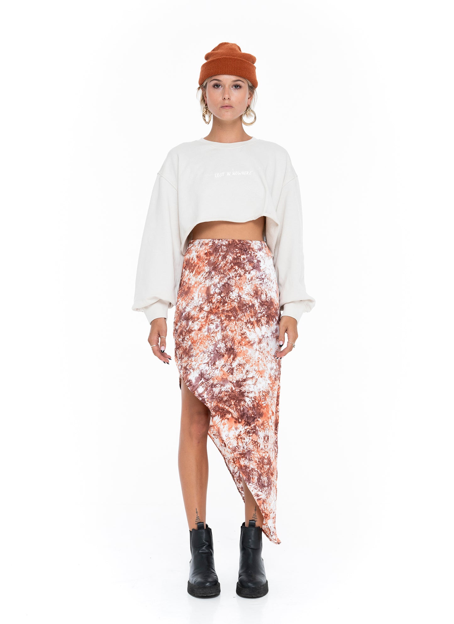 Nikki Tie-Dye Skirt