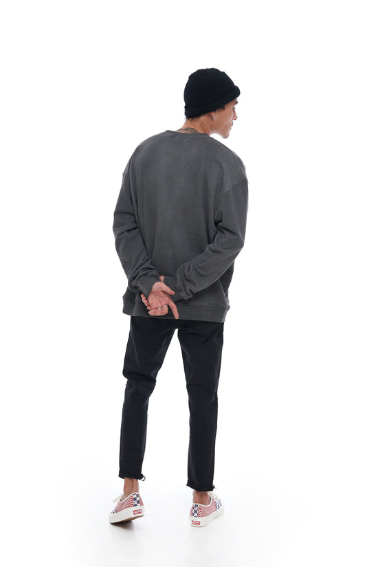 LIN Sweater - Vintage Grey