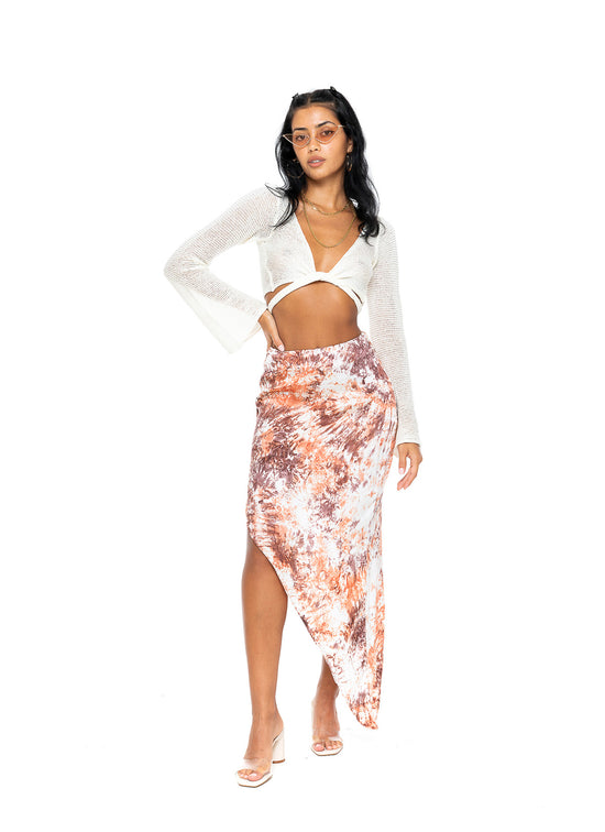 Nikki Tie-Dye Skirt