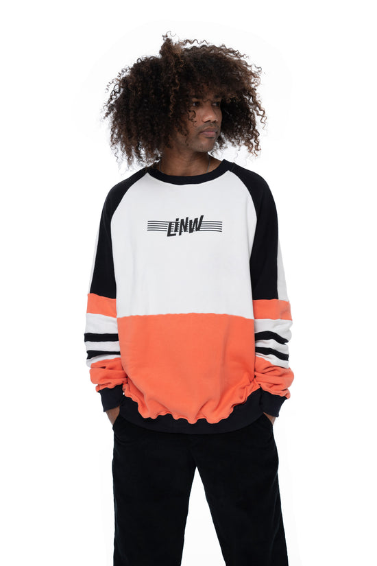 Load image into Gallery viewer, LINW Classic Sweat - Mens 90s Melon
