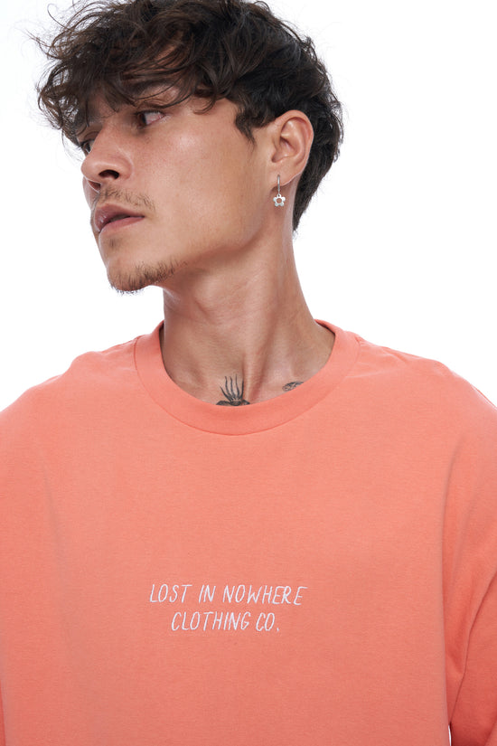 Load image into Gallery viewer, Crew Melon - Longsleeve
