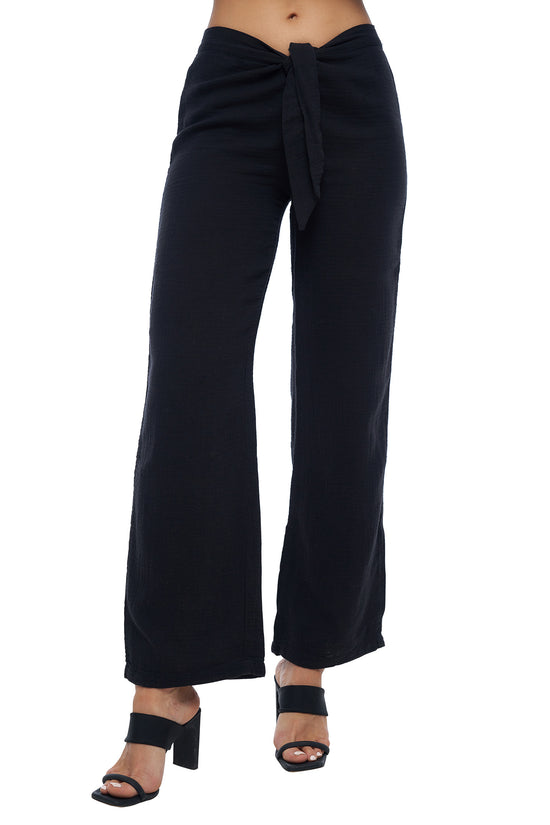 Della Pant- Black