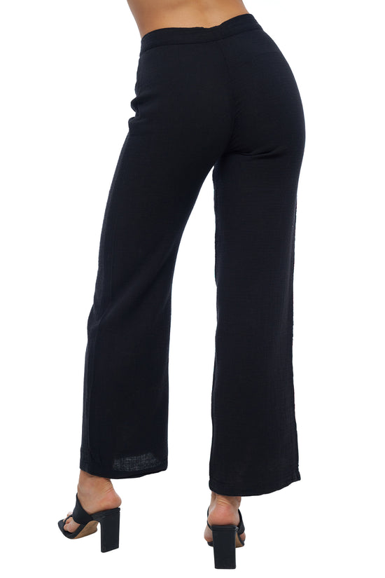 Della Pant- Black