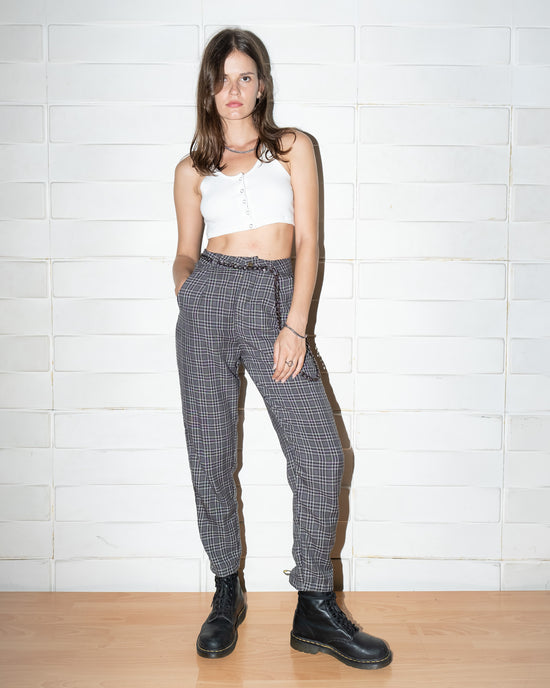 Load image into Gallery viewer, The Rouge Flannel Pant
